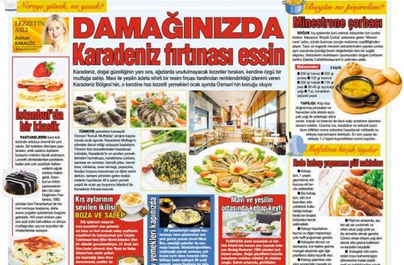 HABERTÜRK ASLIHAN KARAGÖZ KÖŞESİ