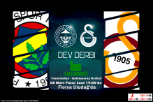 Derbi Heycanı Uludağ ile Yaşanır