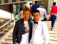 Sn. Semih Kaya bizlerleydi