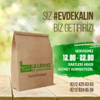 Siz EvdeKalın Biz Getiririz!